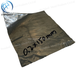 Feuille d'étain pure à 99,994 % avec antimoine (Sb) pour l'exploitation minière - Product Image 4