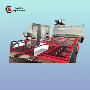Produttore Easttec basso-E temperato vetro tempera macchina forno di rinvenimento per una fabbrica di <span class=keywords><strong>tufo</strong></span> - Product Image 1