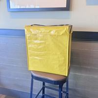 Sac isotherme portable à température contrôlée, très demandé, pour les barbecues en plein air, les voyages en voiture et le transport de repas frais