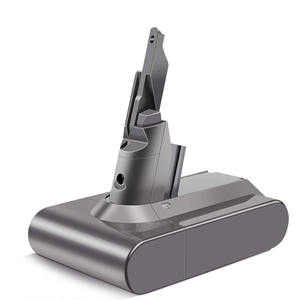 Batería de iones de litio de 21,6 V 3Ah <span class=keywords><strong>para</strong></span> aspiradora <span class=keywords><strong>Dyson</strong></span> <span class=keywords><strong>V7</strong></span> SV11 Series, <span class=keywords><strong>V7</strong></span>, <span class=keywords><strong>V7</strong></span> Fluffy Motor Head, <span class=keywords><strong>V7</strong></span> Animal Trigger, <span class=keywords><strong>V7</strong></span> Pro - Product Image 1
