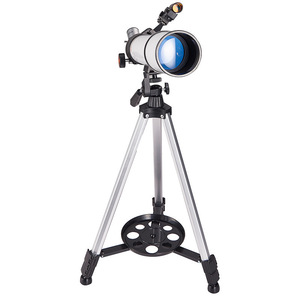 Civilian Telescope 70mm Aperture 700mm Focal Length Portable Astronomical Observation Outdoor Use Aluminum Alloy - Product Image 4