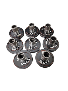 ปั๊มไฮดรอลิก A10VG63 ปั๊มชาร์จ ปั๊มไพล็อต ปั๊มเกียร์ ทดแทน - Product Image 2