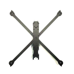 3K Koolstofvezel Fpv Drone Frame Mark4 V2 7 8 Inch 295 367Mm 5Mm Arm Lichtgewicht Lange Race Freestyle Kit - Product Image 5