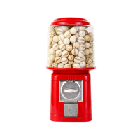 Distributeur de jouets en capsules à monnayeur, sans entretien et facile à utiliser, en acrylique, pour petites entreprises