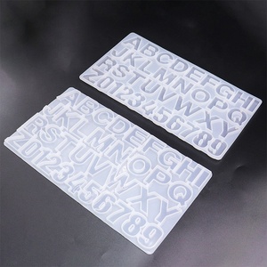 Large Diy <strong>Epoxy</strong> Silicone <strong>Resin</strong> Molds for Jewelry - Product Image 6