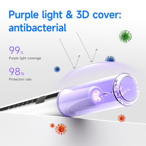 Kit de nettoyage de dents électrique professionnel enfants adultes chien de compagnie dissolvant de Plaque de callosités électrique pour le blanchiment des dents Curvy Moon T7 - Product Image 2