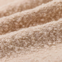 1/7.5NM 80%Cotton 17%Nylon 3%Spandex Knitted Sweater Fabric Factory Supplies Various Blended Yarns and Fancy Yarns in Stock