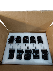 <span class=keywords><strong>Motor</strong></span> de Passo Híbrido de Alta Precisão e Alto Torque Sem Perda de Passo 57BYG250-56 Série 57BYG250 1.2N.m NEMA23 24V DC Industrial - Product Image 5