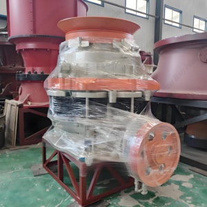 Đáng tin cậy công suất cao <span class=keywords><strong>Cone</strong></span> Breaker công nghiệp Heavy Duty chế biến khoáng sản mùa xuân Máy Nghiền - Product Image 1