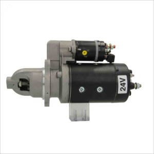 ชุดสตาร์ทเตอร์เหล็ก 24V สำหรับเครื่องยนต์รถขุด STG92350 4093888 114441 281002103 - Product Image 1