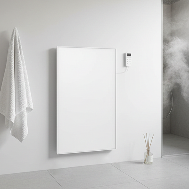 High Efficient Carbon Infrared Panel Heater Energy Saving Design for Residential Indoor Use