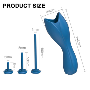 Bomba de pene erótico para hombres, estimulador vibrador, tapón de masturbación de uretra, productos sexuales, masajeador - Product Image 6
