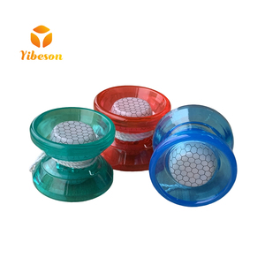 Jouets Yo-Yo Lumineux Classiques à 3 Couleurs pour Enfants, Cadeaux de Fête d'Anniversaire en Plastique, Vente en Gros - Product Image 1