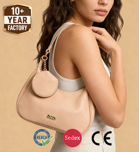 <span class=keywords><strong>Sac</strong></span> Hobo Décoré d'Oreilles de <span class=keywords><strong>Mickey</strong></span> Beige Personnalisable 0628E07 WEEKS - <span class=keywords><strong>Sac</strong></span> <span class=keywords><strong>à</strong></span> <span class=keywords><strong>Main</strong></span> <span class=keywords><strong>à</strong></span> Bandoulière Ajustable pour Femmes (OEM/ODM Accepté) - Product Image 3