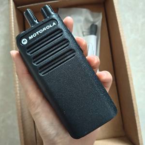 Profesyonel ticari yüksek güç el telsizi büyük kapasiteli CP100D Motorola C1200 DEP250 DP540 Motorola radyo - Product Image 2