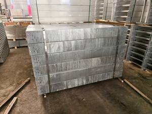 Meilleure vente de l'usine professionnelle S304 chemin de câbles de canal électrique 100*50mm câble en acier au carbone Construction industrielle - Product Image 2