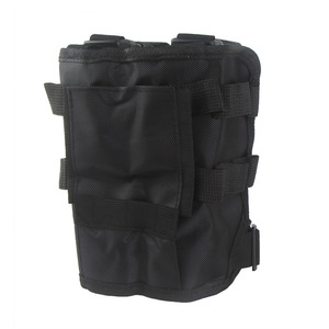 กระเป๋าคาดเอวใส่เครื่องมือ 37x28x8 ซม. สายปรับได้ 5-9 ช่อง ซับในโพลีเอสเตอร์สำหรับเก็บเครื่องมือ - Product Image 1