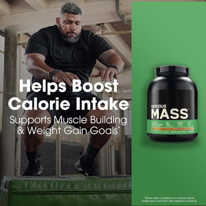 ผงโปรตีนโปรตีนแคลอรี่สูงเพื่อเพิ่มน้ำหนักเนยถั่วรสช็อกโกแลต - Product Image 2