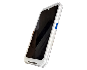 Terminal de point de vente portable industriel robuste 4G/5G WIFI, téléphone mobile avec scanner de codes-barres 2D, IP68, en stock - Product Image 4