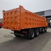 Camions Shacman F3000 371hp 8*4 RHD LHD à vendre d'occasion bon marché