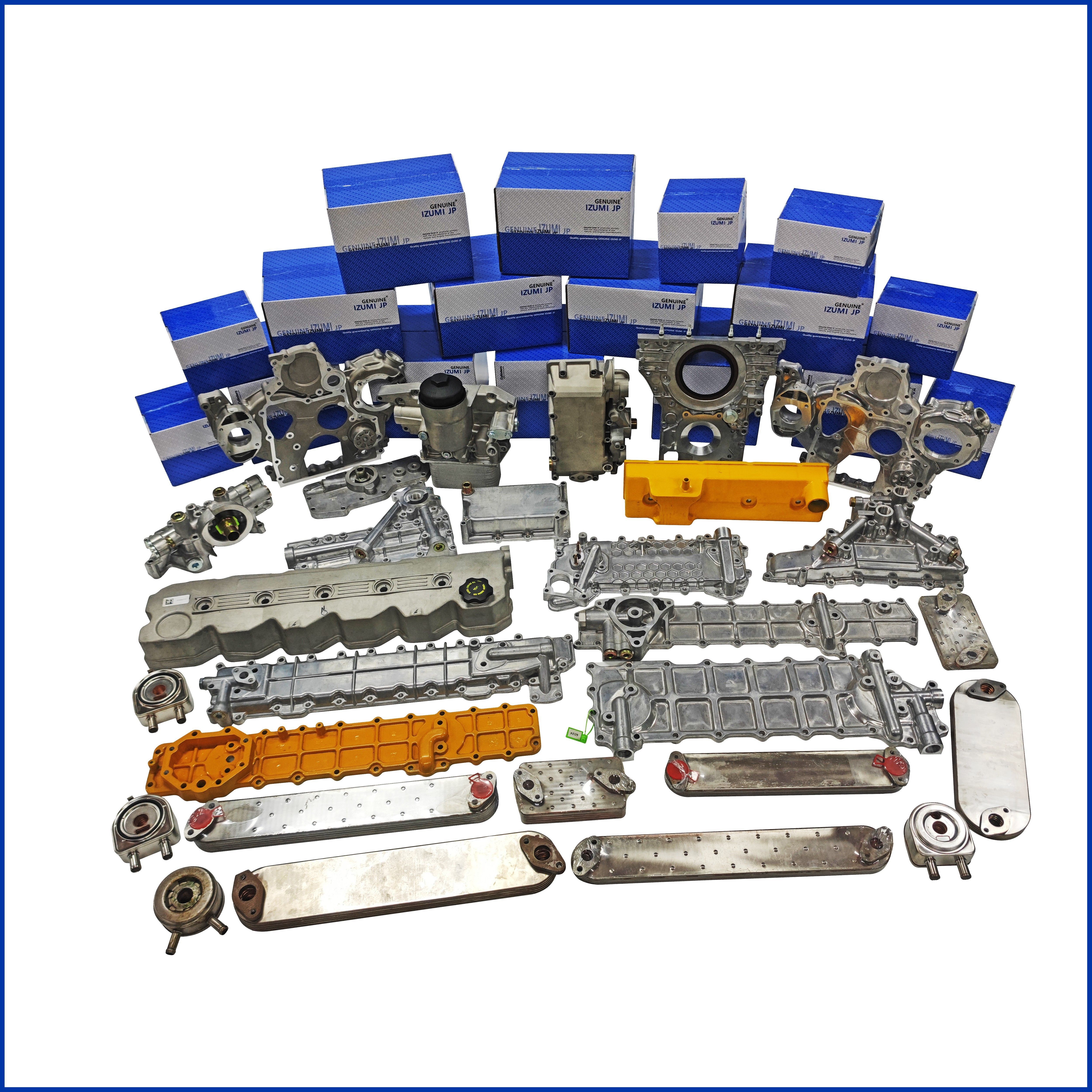 ままん 1103 Starter Motor 2873k632 for Perkins Engine - Reliable