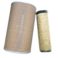 Filtre à air prix de gros 8149961 21041297 21834199 1665937 3162322 P776745 AF25333 pour série de camions lourds