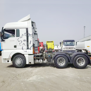 Camión Tractor SINOTRUK Nuevo de Fábrica, Diésel/GNC, 420HP/560HP, con Bolsas de Aire, Automático, 6X4/4X2, Sitrak/HOWO, <span class=keywords><strong>en</strong></span> <span class=keywords><strong>Venta</strong></span> - Product Image 5