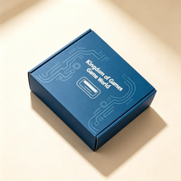 Boîtes d'avion en carton ondulé durables en gros avec impression de logo, emballage de luxe pour produits électroniques, emballage pour manettes de jeu