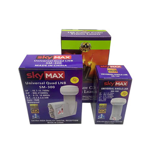 OEM Custom electronic accessories lighting gift toy packaging box