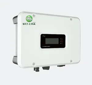 Single Phase S Series Plus on Grid Solar Inverter for Solar System