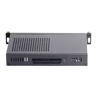 Ops Ultra5-125H 16G Memory Stick 128/256/512G Solid State Hard Drive 80pin Hardware for Industrial Use Win11 8 Ke Embedded PC