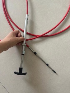 Chất lượng cao Trung Quốc sản xuất dễ dàng điều khiển linh hoạt ga điều khiển máy xúc Vernier điều khiển - Product Image 2