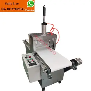 Easy operating rice cake cutting machine food noodles cutter machine