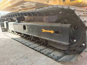 Komatsu มือสองเครื่องขุดขนาด7ตัน PC70-8 EPA เครื่องขุดขนาดเล็ก7ตันพร้อมส่วนประกอบหลัก - Product Image 5