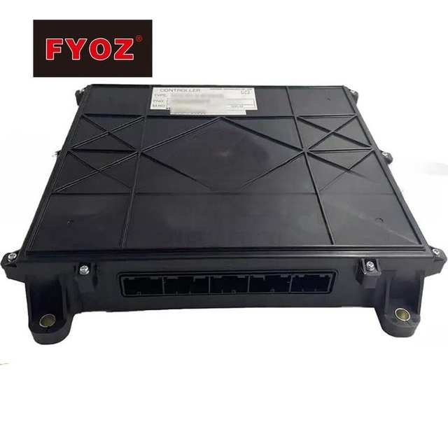 LC22E00338F7 CPU Controller Control Panel for Kobelco Excavator SK350-10 Computer Board Excavator Spare Parts