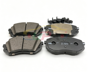 58302-AAA40 58302AAA40 KIT DE PLAQUES DE FREIN À DISQUE ARRIÈRE pour Hyundai Kia 58302 AAA40 - Product Image 3