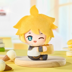 Muñecos de Peluche <span class=keywords><strong>Hatsune</strong></span> <span class=keywords><strong>Miku</strong></span> Hagu Hagu, Caja Sorpresa, Juguetes de Peluche y Periféricos de la Serie Vocaloid Japonesa, Regalo de Cumpleaños - Product Image 3