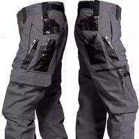 Pantalon tactique coupe-vent respirant pour homme CONMR, Ripstop, vêtements de chasse en plein air, pour usage tactique