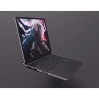 Laptop Gaming I7 9750H Generasi ke-9 Layar Tipis RTX3050 8GB 16 Inci 32GB 1TB SSD Slim WIN 11 Komputer Laptop Kelas Atas