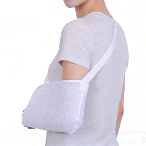 Soporte de Brazo Ligero de Nailon ZHAOYANG <span class=keywords><strong>para</strong></span> Lesiones Deportivas, Soporte de Hombro Ajustable <span class=keywords><strong>para</strong></span> Baloncesto y <span class=keywords><strong>Tenis</strong></span> - Product Image 3