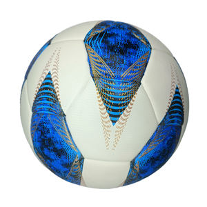 Balón de Fútbol Personalizado de Primera Calidad, Talla 5, Termosellado, Nuevo, de Cuero TPU, Pelota de Fútbol - Product Image 2