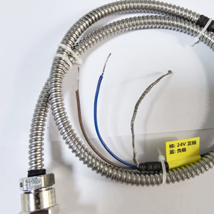 Capteur de vibrations intégré BDHZY-36 pour surveiller la vitesse de <span class=keywords><strong>vibration</strong></span> des moteurs de pompes à eau - Product Image 5