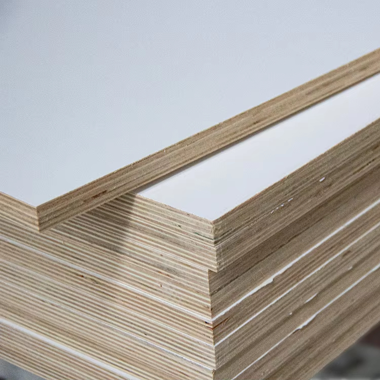 Best Price 18mm Melamine Faced Plywood