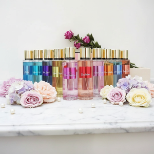 Brume Corporelle Premium Flofen 250ml <span class=keywords><strong>Pure</strong></span> <span class=keywords><strong>Seduction</strong></span> Parfum Féminin Longue Durée Flacon Cadeau Photographie - Product Image 2