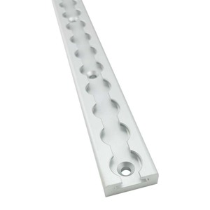 Logistic Aluminum L Track Luggage Rail, <strong>Cargo</strong> <strong>Control</strong> <strong>Accessories</strong>, Anchor Point Tie Down for Vehiclel Modification - Product Image 3