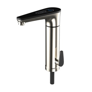 230V 3300W Ngay Lập Tức Nóng Tap Thông Minh Ngay Lập Tức Điện Nước Nóng LED/Kỹ Thuật Số Nóng Tap Sưởi Ấm Vòi Nước - Product Image 1