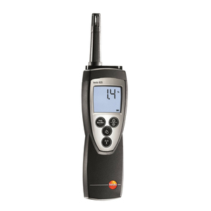 เครื่องวัดอุณหภูมิและความชื้นดิจิตอล BRAND-NEW-SPOT TESTO-625 พร้อมการเชื่อมต่อแอป 0563 1625 - Product Image 3