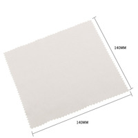 Lunettes en microfibre à double face, lot de pièces, tissu de nettoyage doux, pour lunettes