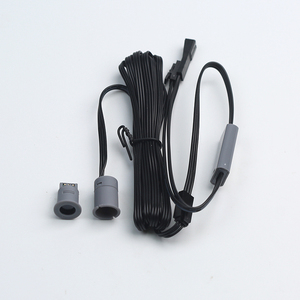 Shinechip Hoge Kwaliteit 12V 5A 120W LED Licht Slimme Kast <span class=keywords><strong>Sensor</strong></span> Inductie Schakelaar PIR Automatisch Aan/Uit <span class=keywords><strong>3</strong></span>-7cm Detectiebereik - Product Image 1