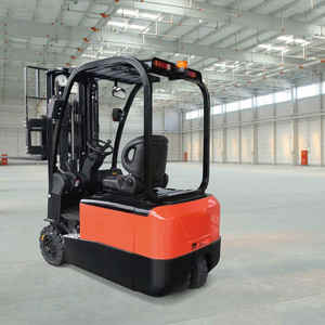 Montacargas Eléctrico Nuevo de 1 Tonelada (1000 kg) con Grúa Completa para Talleres de Reparación de Maquinaria - Product Image 5